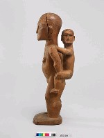 木雕人像藏品圖，第14張